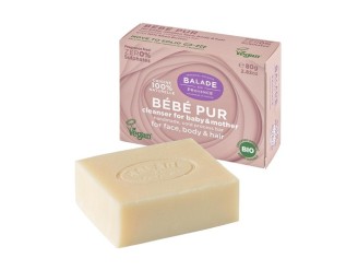 Jabón Sólido para Bebé