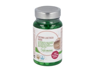 Enzima lactasa 5000 Fcc