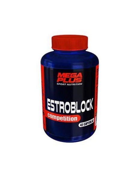Estroblock Competition 45 cápsulas Mega Plus