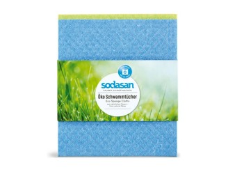 Paños de esponja eco