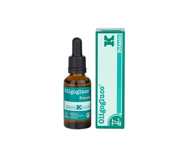 Oligogluco-K 31 ml Equisalud