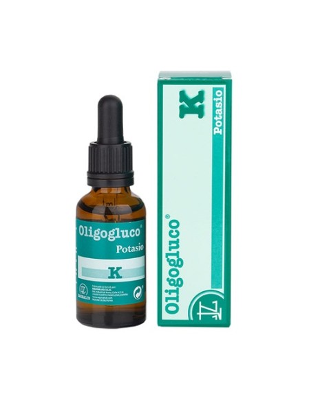 Oligogluco-K 31 ml Equisalud