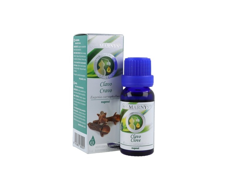 Aceite Esencial De Clavo 15 ml MARNYS®