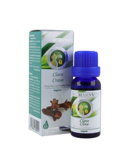 Aceite Esencial De Clavo 15 ml MARNYS®