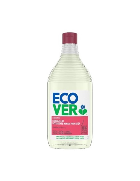 Lavavajillas desengrasante granada e higo 450 ml (Granada) Ecover