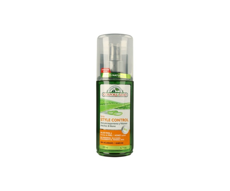 Style Control Anti-Encrespamiento Spray 200 ml Corpore Sano