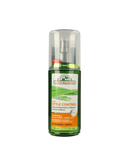 Style Control Anti-Encrespamiento Spray 200 ml Corpore Sano