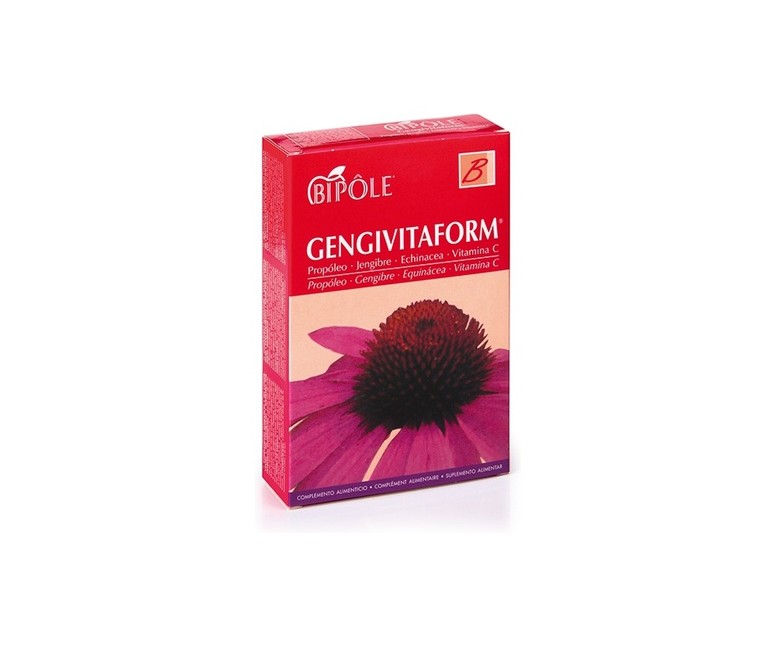 Bipole Gengivitaform 20 ampollas Intersa