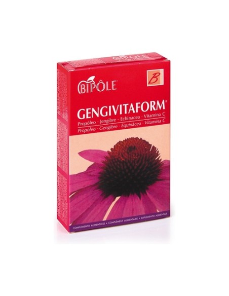 Bipole Gengivitaform 20 ampollas Intersa