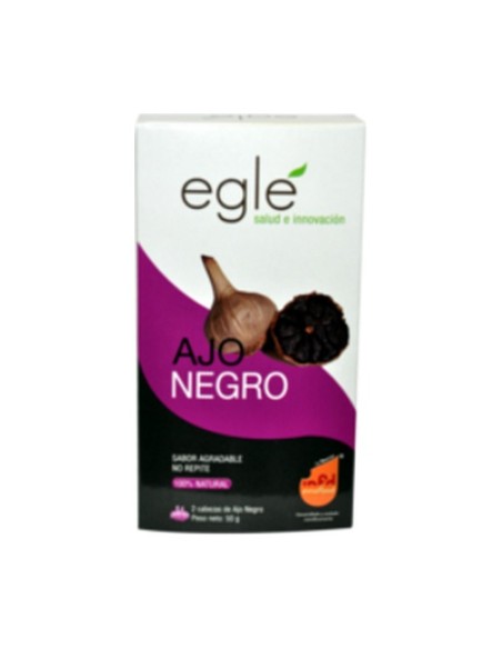 Ajo Negro Natural 2 unidades Egle