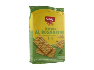 Crackers Rosmarino Sin Gluten
