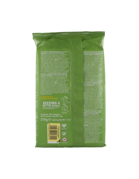 Crackers Rosmarino Sin Gluten 210 g Schär