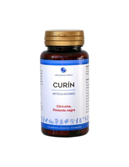 Curín 60 cápsulas Mahen