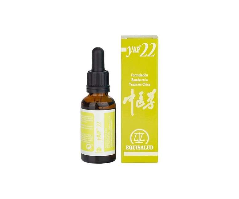 Yap-22 31 ml Equisalud