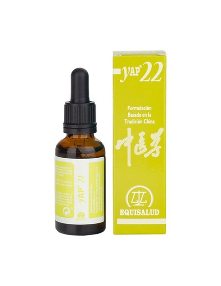 Yap-22 31 ml Equisalud