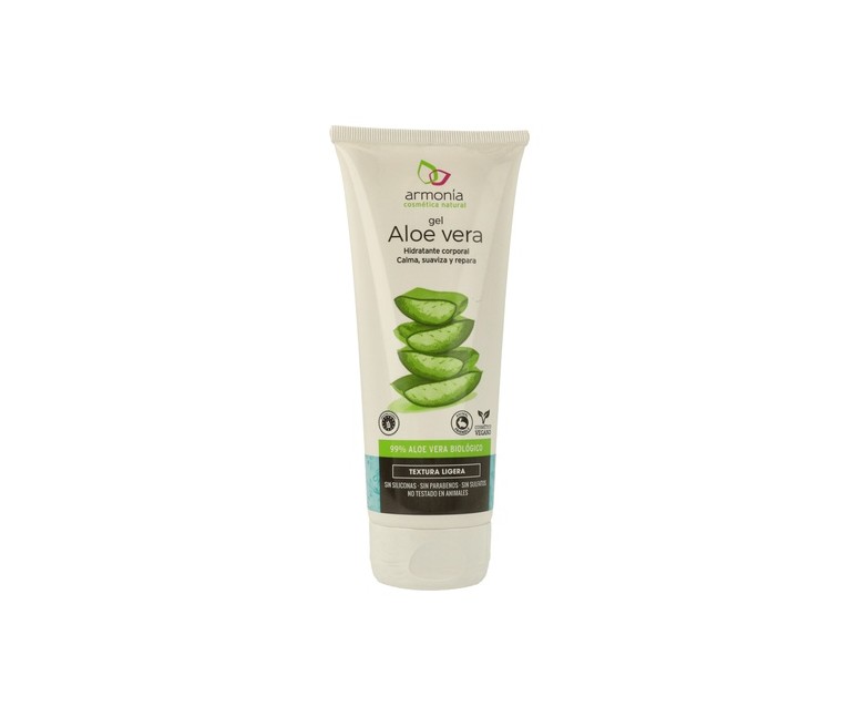 Gel Aloe Bio 200 ml de gel Armonia
