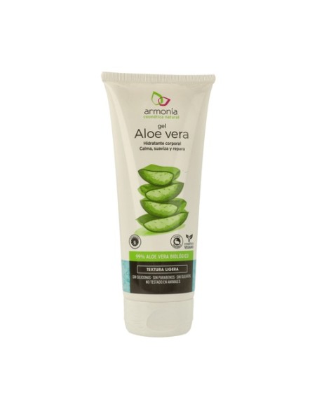 Gel Aloe Bio 200 ml de gel Armonia