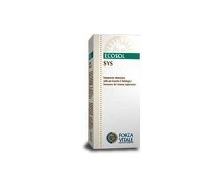 Sys Timo Volgare 50 ml Forza Vitale