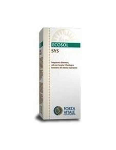 Sys Timo Volgare 50 ml Forza Vitale