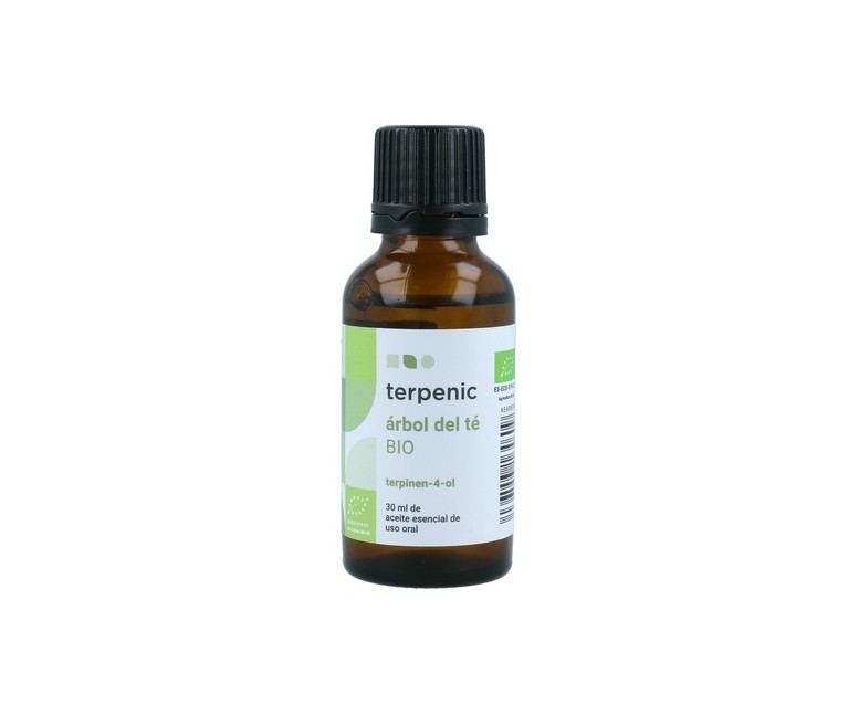 Aceite Esencial Arbol Del Té Bio 30 ml Terpenic