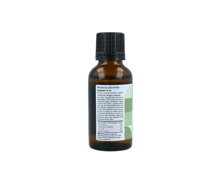 Aceite Esencial Arbol Del Té Bio 30 ml Terpenic