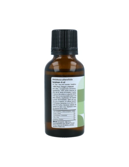 Aceite Esencial Arbol Del Té Bio 30 ml Terpenic
