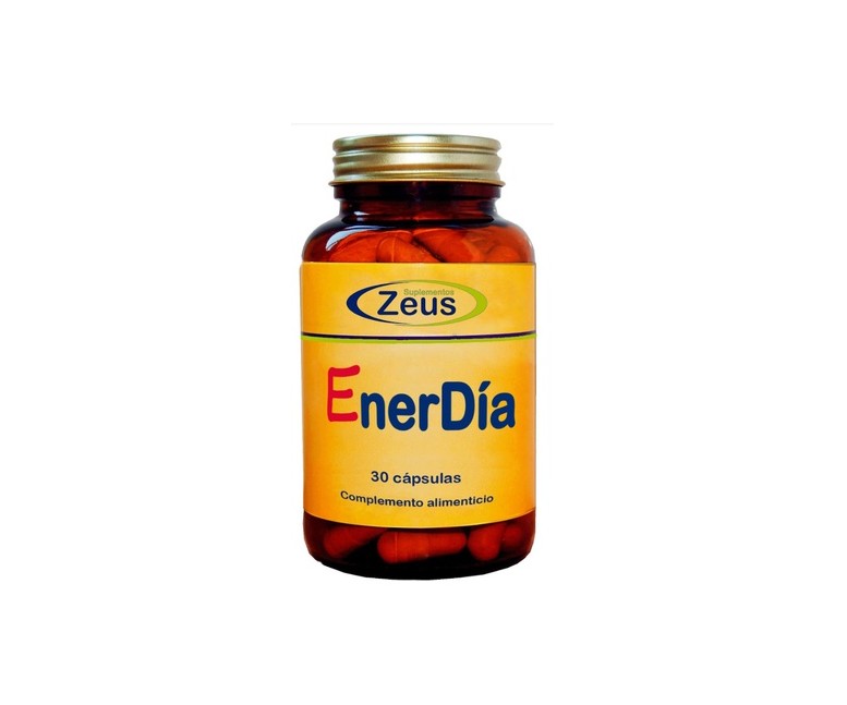 Enerdia 30 cápsulas Zeus