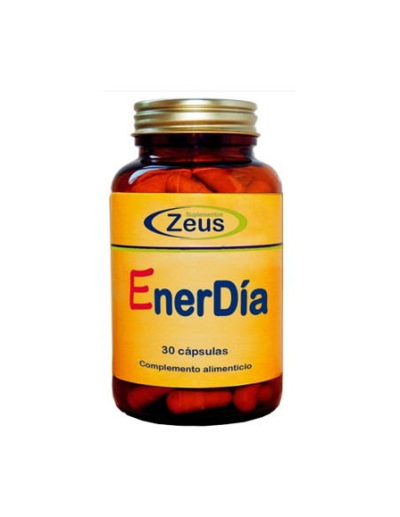 Enerdia 30 cápsulas Zeus