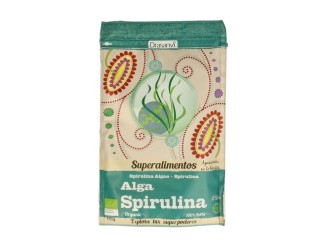 Alga Espirulina Doypack