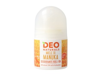 Desodorante Miel Manuka Orgánica