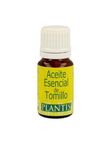 Aceite Esencial de Tomillo 10 ml (Tomillo) Plantis