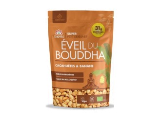 Despertar del Buda Cacahuete y Plátano