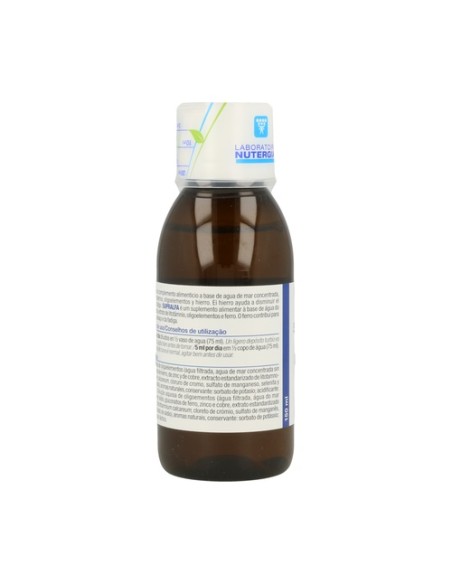 Supralfa complejo mineral con hierro 150 ml Nutergia