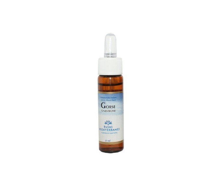 FM Gorse (Aulaga) 10 ml de elixir floral Forza Vitale