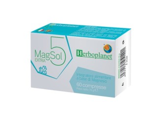 Magsol 5 extra apoyo al sistema nervioso