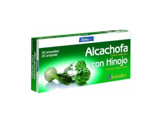 Alcachofa con Hinojo