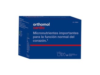 Orthomol Cardio