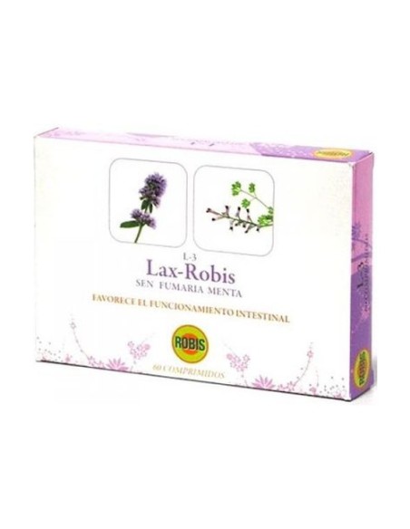 L-3 Laxante 60 comprimidos Robis