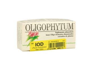 Oligophytum Iodo (H7 IOD)