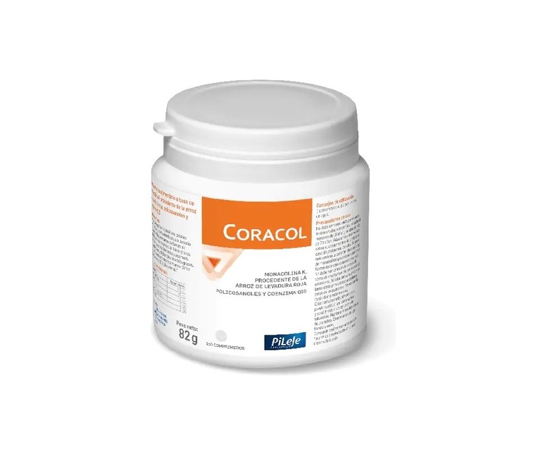 Coracol 150 comprimidos Pileje