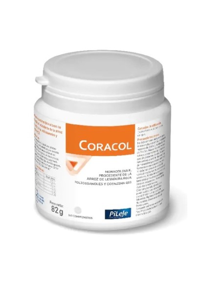 Coracol 150 comprimidos Pileje
