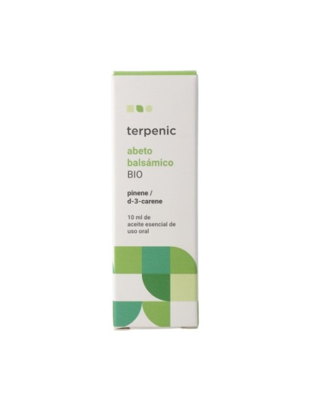 Aceite Esencial Abeto Balsámico Bio 10 ml de aceite esencial Terpenic
