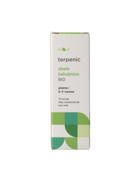 Aceite Esencial Abeto Balsámico Bio 10 ml de aceite esencial Terpenic