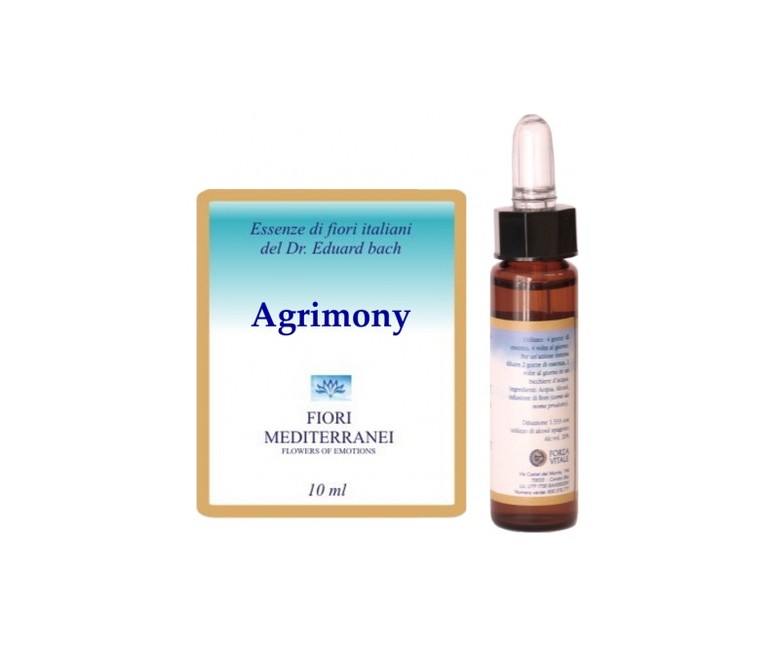 Agrimonia 10 ml Forza Vitale