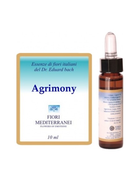 Agrimonia 10 ml Forza Vitale