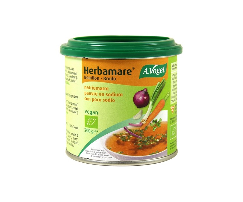 Herbamare Caldo 200 g A.Vogel