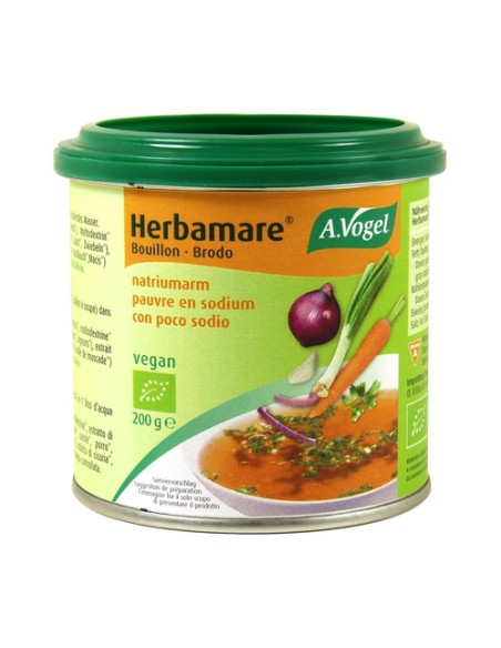 Herbamare Caldo 200 g A.Vogel