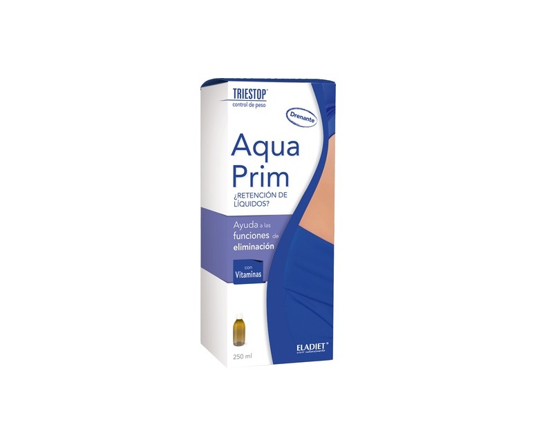 Aquaprim Drenante 250 ml (Limón) Eladiet