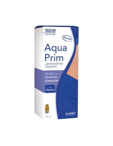Aquaprim Drenante 250 ml (Limón) Eladiet