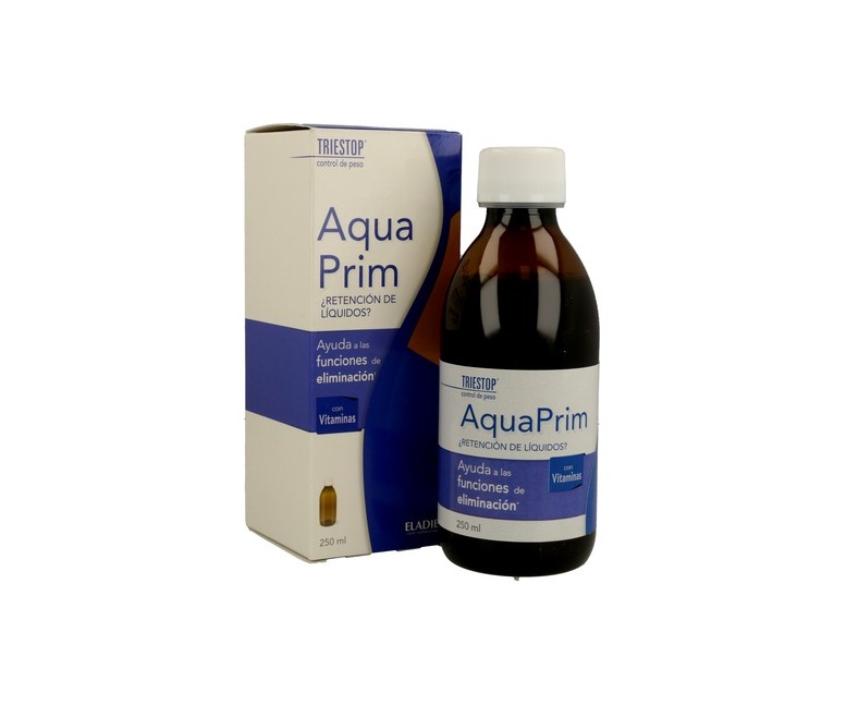 Aquaprim Drenante 250 ml (Limón) Eladiet